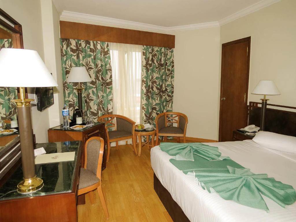 Luxury Rooms